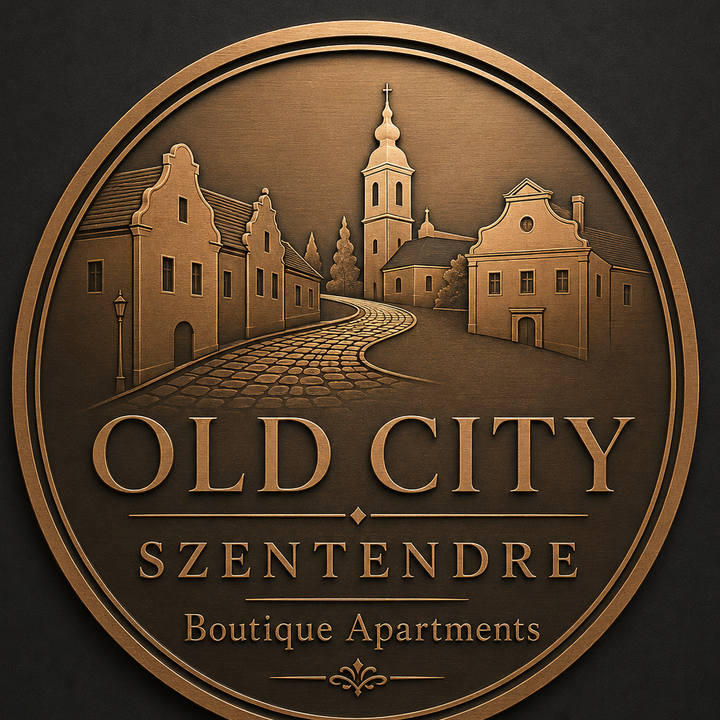 Old City Szentendre Boutique Apartments embléma